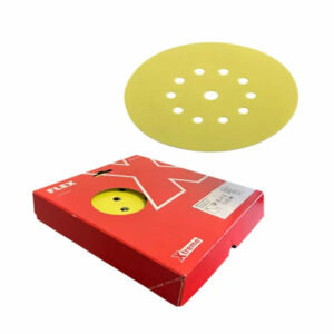 Papier abrasif mur/plafond FLEX D225-10 SF-P100 VE12 Xtreme