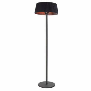 Chauffage extérieur Sirmione - Gris - 2100W