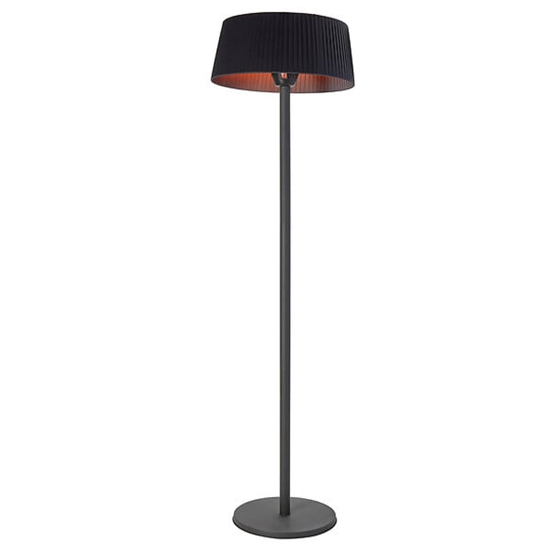 Chauffage extérieur Sirmione - Gris - 2100W