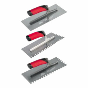 Peigne inox 28 cm. (12 x 12) - RUBI - 74942