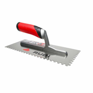 Peigne inox 28 cm. (6 x 6) - RUBI - 74938