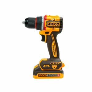 Perceuse-visseuse sans fil  20V 55 NM + 2 embouts P20S - INGCO - CDLI205581