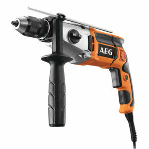 Perceuse percussion AEG SBE21100RV 1100W