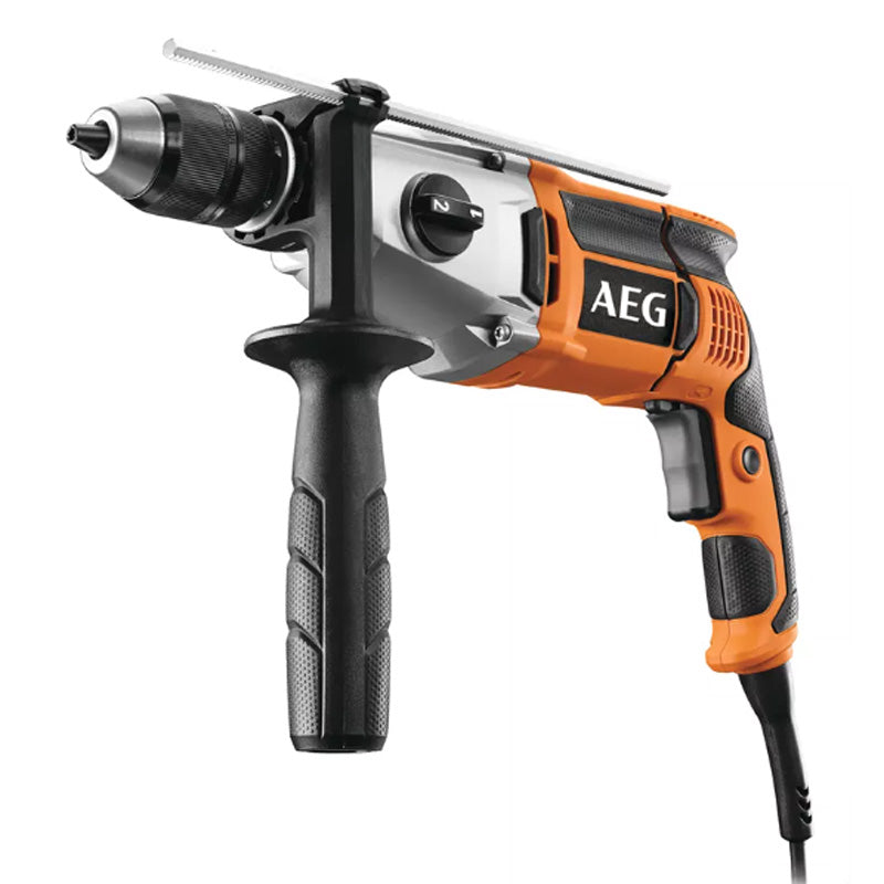 Perceuse percussion AEG SBE21100RV 1100W