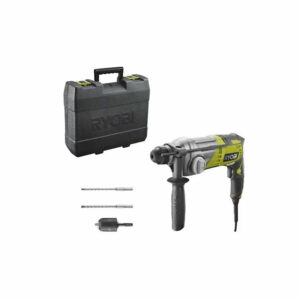 Perforateur burineur RYOBI RSDS680-KA2 SDS+ 680W - 2,1J en coffret
