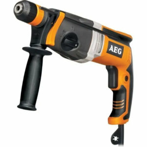 Perforateur burineur SDS-Plus AEG KH 28 Super XE 800W 2,7J avec coffret