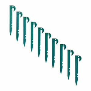 Pic de fixation - Lot de 10