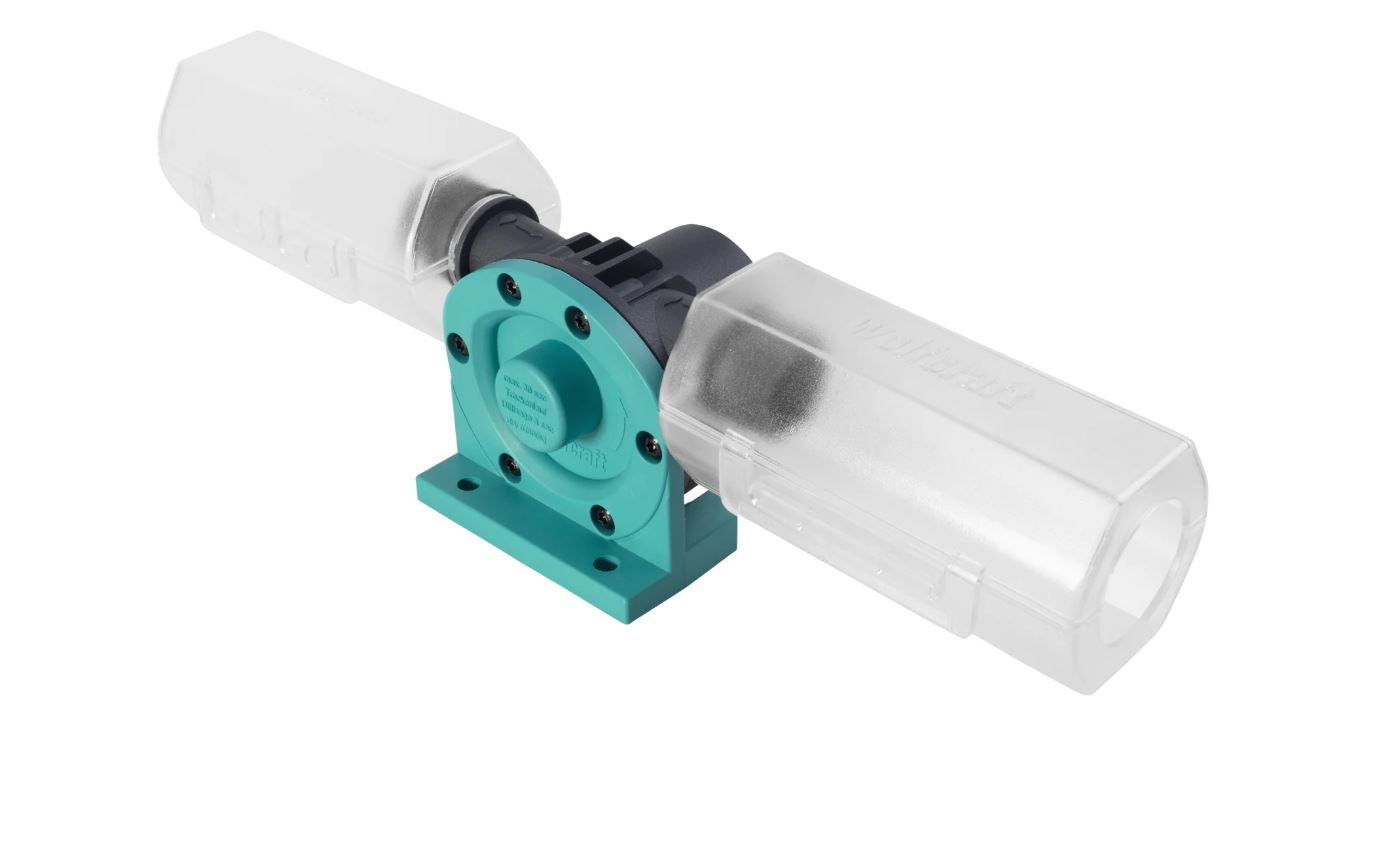 Pompe pour Perceuse PRO - WOLFCRAFT - Puissance 3000 Litres/h - Pour le pompage d'eau non potable - réf. 4541000
