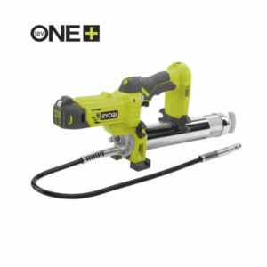Pompe à graisse RYOBI R18GG-0 18V 210g/min pression maxi 690 bars (vendu sans batterie)