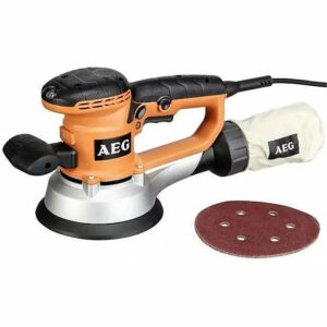 Ponceuse Excentrique AEG EX150ES 440W 150mm