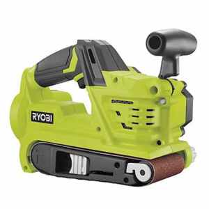 Ponceuse à bande RYOBI R18BS-0 18V 250m/min (vendu sans batterie)