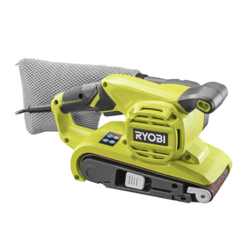 Ponceuse à bande RYOBI RBS800 800W 370 m/min
