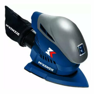 Ponceuse vibrante filaire triangulaire - 100W