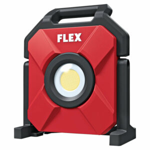 Projecteur de chantier LED FLEX CL 10000 12/18 12 et 18V