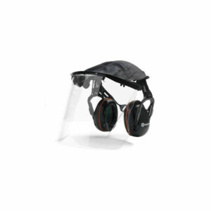 Protège oreilles HUSQVARNA 505665348 27dB avec visière