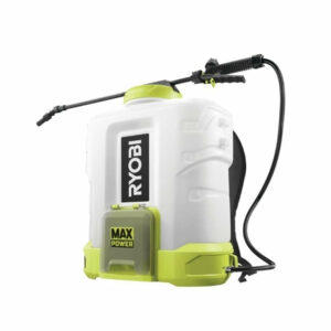 Pulvérisateur à dos RYOBI RY36BPSA-0 36V 6 bars 15L (vendu sans batterie)