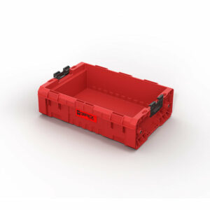 QBRICK SYSTEM PRO Caisse 2.0 130 RED Ultra HD Custom - QBRICK SYSTEM - SKRQPROB1302CZEPG001