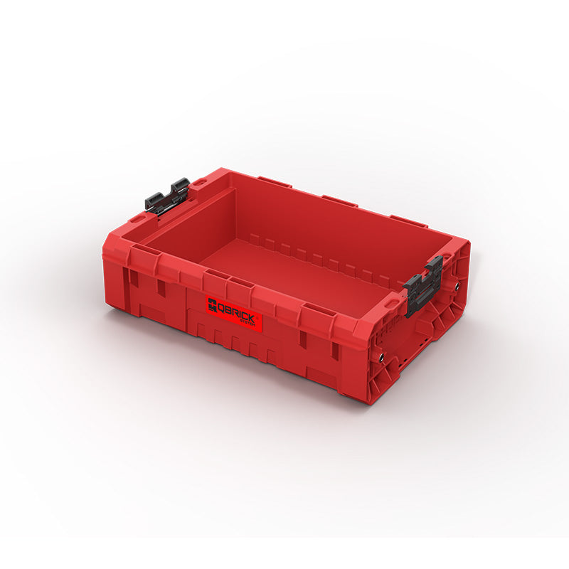 QBRICK SYSTEM PRO Caisse 2.0 130 RED Ultra HD Custom - QBRICK SYSTEM - SKRQPROB1302CZEPG001