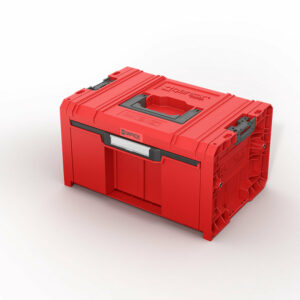 QBRICK SYSTEM PRO Caisse à outils 1 tiroir 2.0 Basic Red Ultra HD Custom - QBRICK SYSTEM - SKRQPROD1B2CCZEPG001