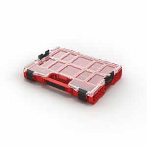 QBRICK SYSTEM PRO Organiseur 200 Red Ultra HD - QBRICK SYSTEM - ORGQPRO200CZEPG001