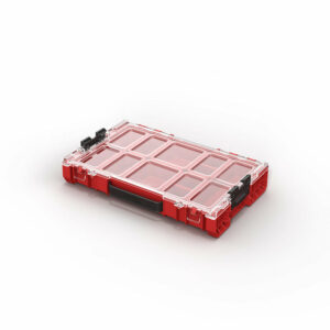 QBRICK SYSTEM PRO Organiseur 100 Red Ultra HD - QBRICK SYSTEM - ORGQPRO100CZEPG001