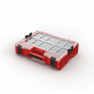 QBRICK SYSTEM PRO Organiseur 300 MFI Red Ultra HD - QBRICK SYSTEM - ORGQPRO300FCZEPG001