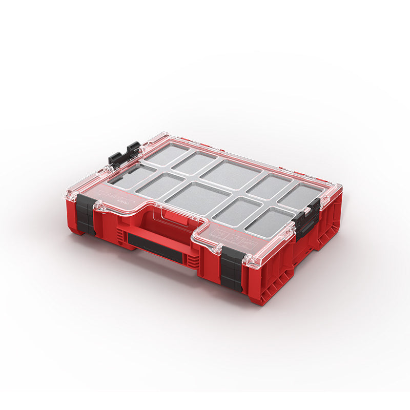 QBRICK SYSTEM PRO Organiseur 300 MFI Red Ultra HD - QBRICK SYSTEM - ORGQPRO300FCZEPG001