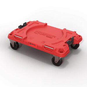 QBRICK SYSTEM PRO Plateau de transport RED Ultra HD - QBRICK SYSTEM - SKRQTPPROCZEPG003