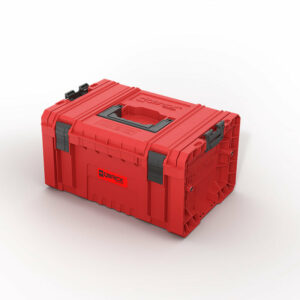 QBRICK SYSTEM PRO Caisse à outils 2.0 Red Ultra HD Custom - QBRICK SYSTEM - SKRQTBPRO2CCZEPG001