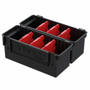Qbrick System Kit bacs modulaires - QBRICK - Z263487PG003