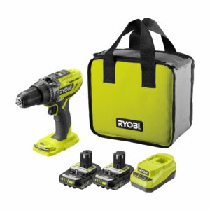 Perceuse à percussion 18 V ONE+™ (2 x 2,0 Ah)