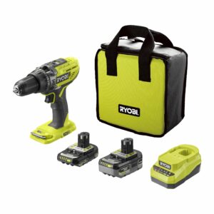Perceuse-visseuse à percussion 2 vitesses 18V ONE+™ (1x 4.0 Ah et 1x 2.0 Ah)