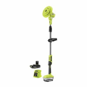 Brosse motorisée télescopique 18V ONE+™ (1 x 2,0 Ah)