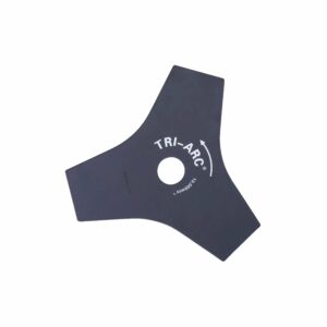 Lame 3 dents Tri-Arc™ ⌀ 20 cm pour débroussailleuses