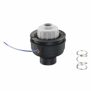 Tête complète simple fil Ø 1,6 mm pour débroussailleuses sur batterie