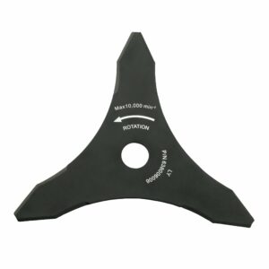 Lame 3 dents Tri-Arc+™ ⌀ 26 cm pour débroussailleuses