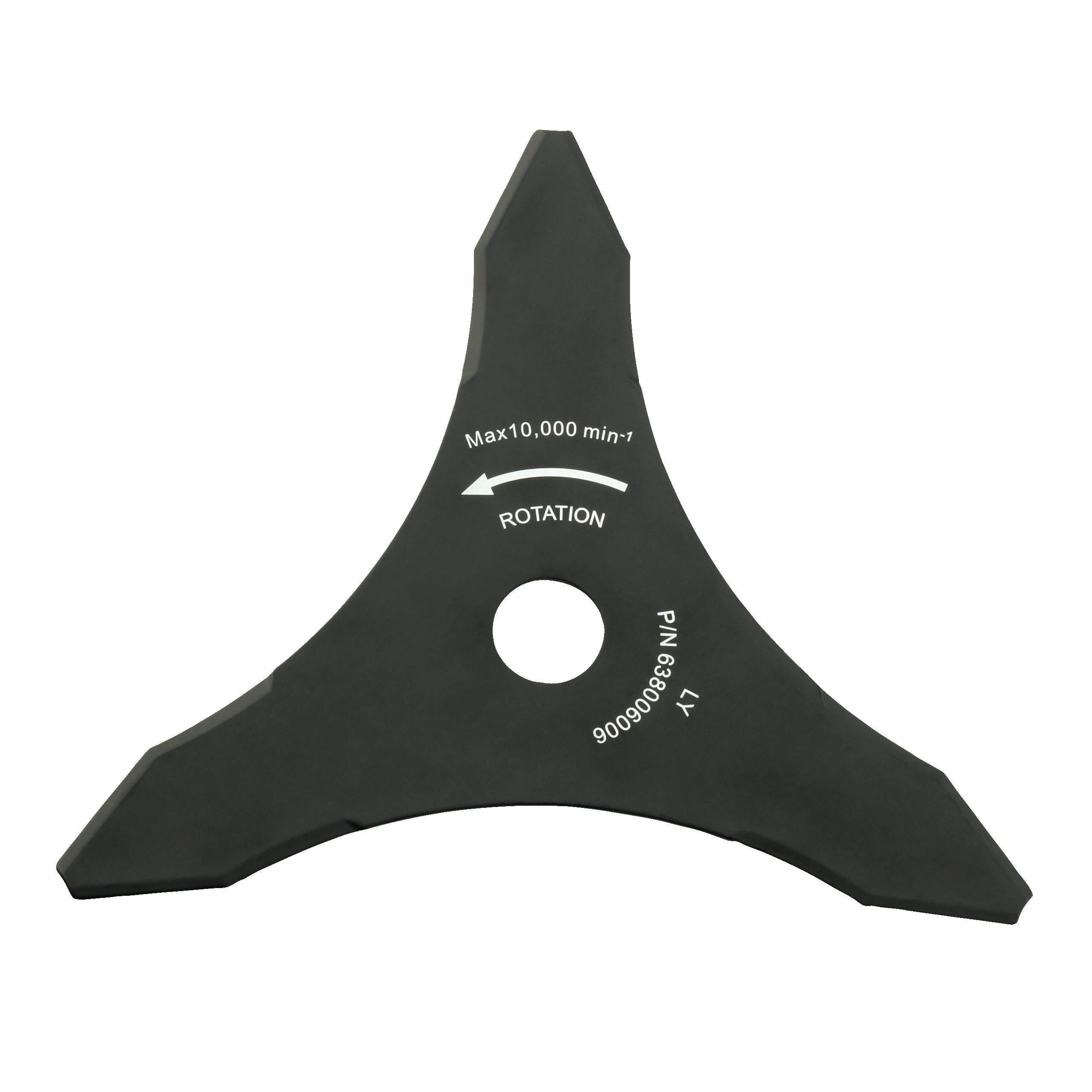 Lame 3 dents Tri-Arc+™ ⌀ 26 cm pour débroussailleuses