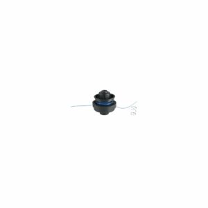 Tête complète double fil Ø 1,5 mm pour débroussailleuses électriques
