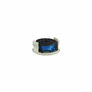 Bobine simple fil Ø 1,6 mm (4,5 m) + couvercle pour coupe-bordures sur batterie