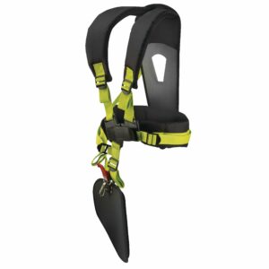 Harnais ergonomique double bretelle Vertebrae™ - Universel