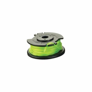Bobine simple fil torsadé Ø 2,0 mm + couvercle pour coupe-bordures sur batterie