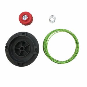 Bobine simple fil Ø 2,0 mm pour coupe-bordures sur batterie OLT1833
