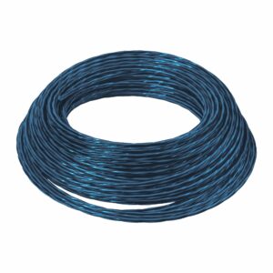 15 m de fil torsadé Ø 1,6 mm  - universel