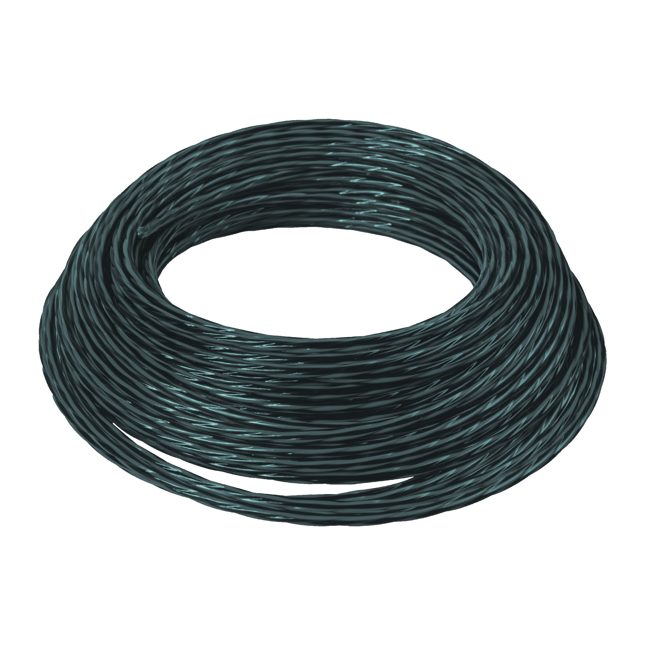 15 m de fil torsadé Ø 2,0 mm - universel