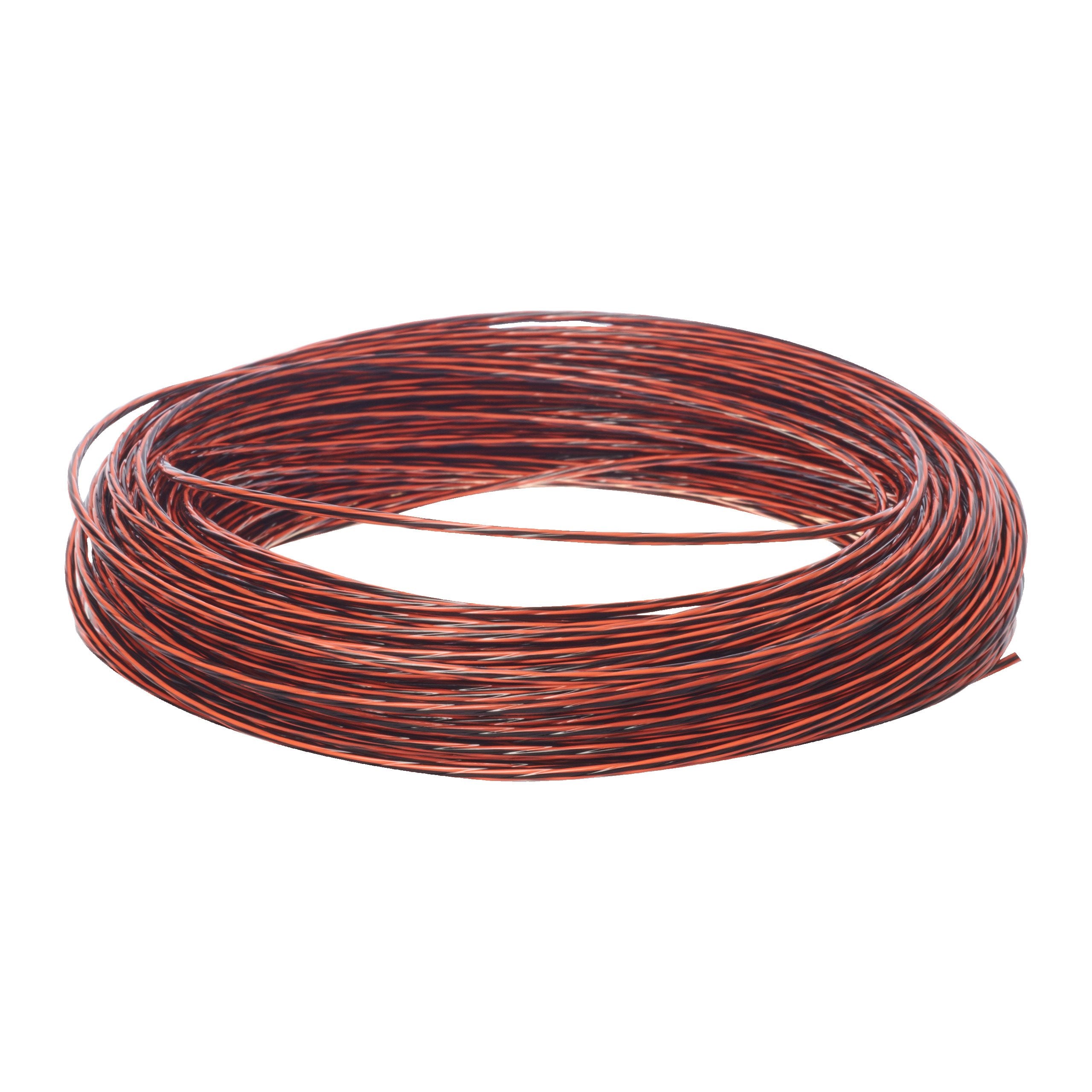 44 m de fil torsadé Ø 2,4 mm - universel