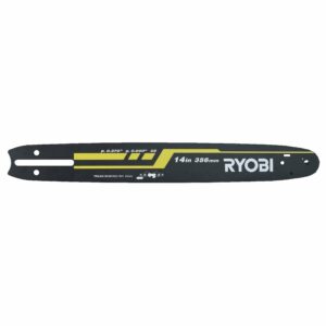 Guide 35 cm (3/8" LP - 1,1 mm) pour tronçonneuses sur batterie