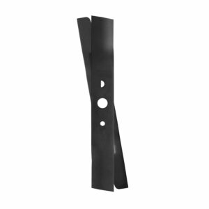 2 jeux de lames Cross Cut 38 cm (spéciales mulching) pour riders zero-turn sur batterie