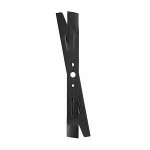 2 jeux de lames Cross Cut 53 cm (spéciales mulching) pour rider zero-turn sur batterie