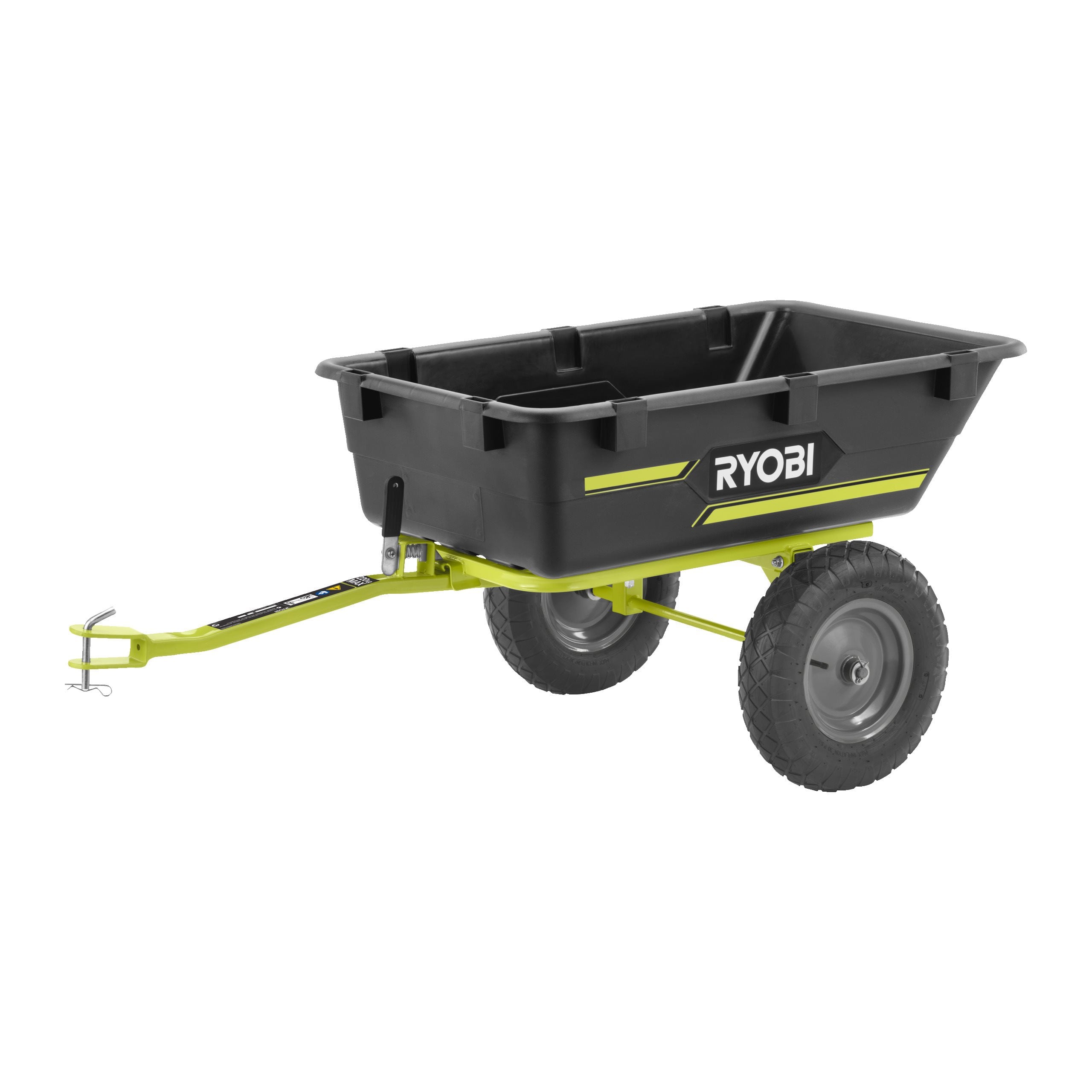 Remorque universelle 200 L / 220 kg