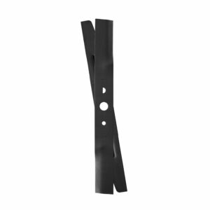 3 jeux de lames Cross Cut 40 cm (spéciales mulching) pour tracteur sur batterie